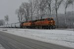 BNSF 7154